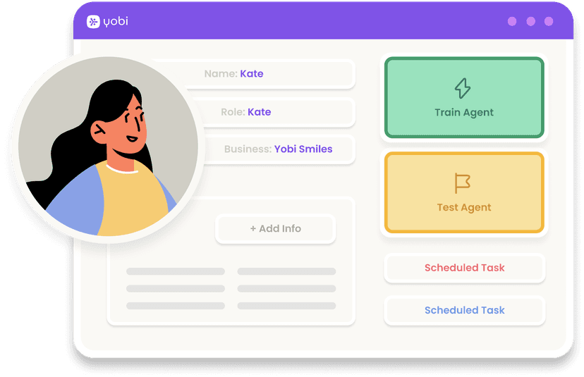 Deploy & Improve interface